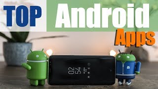 My Top Android Apps 2017