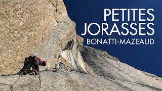 Bonatti-Mazeaud • Petites Jorasses