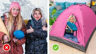 Como Fazer Um Acampamento Em Casa?