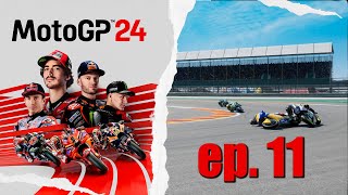 MotoGP24 - ItalianGP + KazakhstanGP - EP. 11