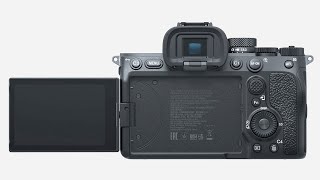 Sony a7iv specs that are ACUTALLY GOOD from a Canon R5 user!