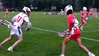 Orange Crush 2027's Lax vs Express North Black, Prime Time Tourney, Loomis Chaffee School CT, 7/9/23