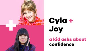 A Kid Asks About Confidence