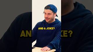 Abby can’t take a joke | #shorts #dadjokes #yeahmad