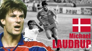 BITE SIZE - Michael Laudrup