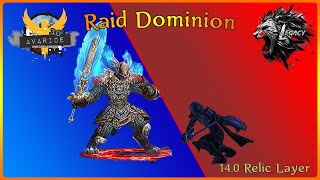 Allods Online | These PvP FIGHTS are MADDD! Raid Dominion!