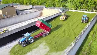 2018 Silage for Biogas - Montgomery Contracts