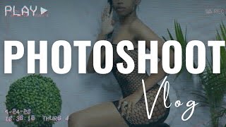 Photoshoot Vlog