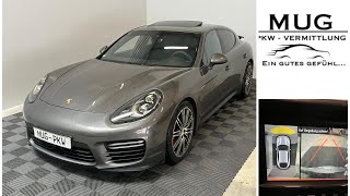 Porsche Panamera GTS Carbon Paket*360°-Kamera-ACC*