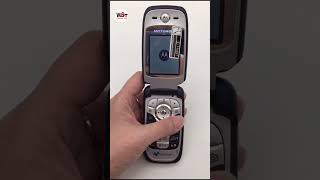 Motorola V360 #worldstarthink #short