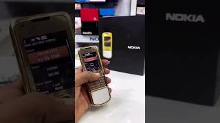 Nokia 8800 Gold