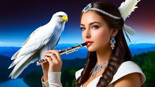 Heal the body, mind and spirit | Native American Flute Music | Release Melatonin And Toxin