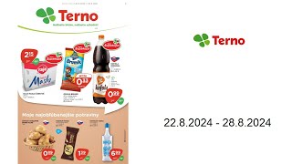 Terno leták (SK) - 22.8.2024 - 28.8.2024