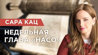 Недельная глава «НАСО»