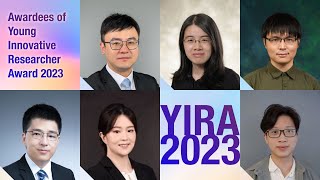 PolyU Honours Six Outstanding Young Scholars with the Young Innovative Research Award 2023 (YIRA)