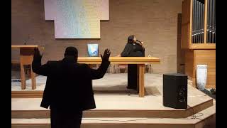 POWERFUL PRAISE BY PROPHETESS MERCY TBCI 10/12/2023