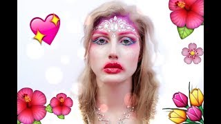 MAKIJAŻ KRYSZTAŁOWA KSIĘŻNICZKA | MAKEUP CRYSTAL PRINCESS