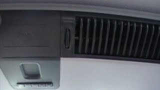 Internal Roof A/C Air Conditioner Disassemble [ Tarago Previa TCR ]