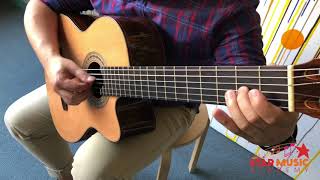 AMEB Classical Guitar Grade 1 List B No 1 - Romanze