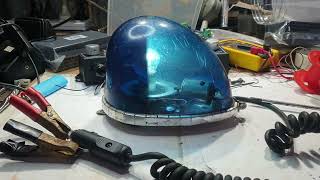 BLUE KOJAK / TEARDROP Magnetic Light