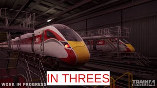 train sim world 4 ECML: in threes