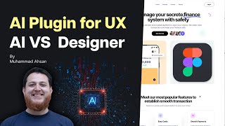 The Future of UX Design with AI in Figma - AI VS Human Designer?