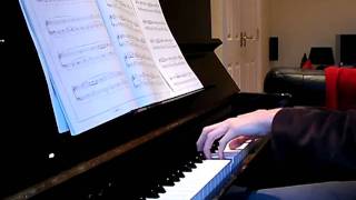 Chopin Waltz in A minor Postumous