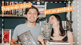 📖JUZGANDO LIBROS POR SU PORTADA | FT. MI SEÑOR ESPOSO💖