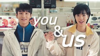 duan xiao x li jin bu || i just want you & us | i don't want to be friends with you fmv