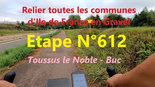 #0612 - 78 - Toussus le Noble - Buc - 4.1 km (2336.5 km)