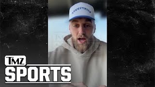 Gehrig Dieter Says He Got The Last Laugh After Mahomes' Trash Talk, Yanks Won! | TMZ Sports