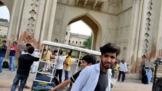 #lucknow bike ride🏍🏍#clocktower|#Imambrara | #awadhkishan | #nawab_ka_sehar | video