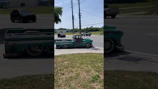 Low Rider #shorts #trending #shortsvideo #trendingvideo #wheels #showtruck #beautiful