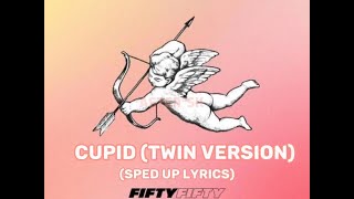 Fifty Fifty - Cupid (Twin Version) Lyrics