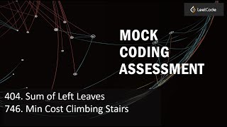 Leetcode Mock Assessment #5