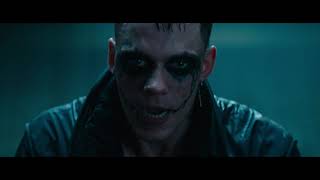 The Crow (2024) Movie Trailer | Bill Skarsgård, FKA twigs, Danny Huston