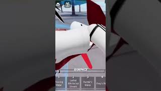 Garou Combo (EZ - Mid Diff) #roblox #strongestbattlegrounds