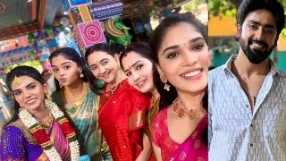 மகாநதி சீரியல் Upcoming  Function Episode காவேரி விஜய் mahanathi serial  mahanathi serial promo