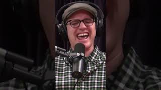 Psychopathic Comedian Laughs At BRUTAL DEATH 🤣 | Joe Rogan, Greg Fitzsimmons #shorts