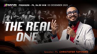 PREMIERE | 03 Desember 2023 | Ps. Christofer Tapiheru