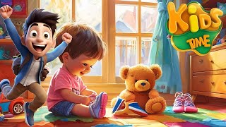 Baby Playgrounds | Nursery Rhymes and Kids Songs | Fun and Playful Learning 2024