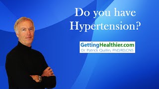 Do You Have Hypertension?