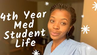 Life of a 4th Year Med Student | Week of my Away Rotation!