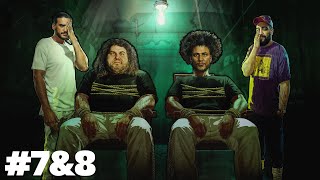 ILS NOUS SÉQUESTRENT DANS LEUR CAVE ?! - VOD GTA RP Big Gaston #4 (Ft. Snakou)