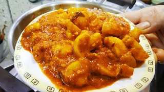 घर पर ऐसे मशरूम मसाला बनाओगे तो रेस्टोरेंट वाला नहीं खाओगे | Masala Mushroom Recipe | Masala Curry