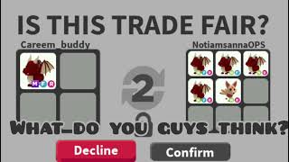 WOAH!MY 2 RECENT TRADES TODAY!!😱😱🤤🤤🤨🧐ARE HEDGEHOGS REALLY HARD TO TRADE.....😍😭😭???