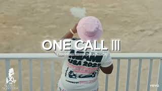 Dancehall Riddim Instrumental “One Call 3” Type Beat 2024