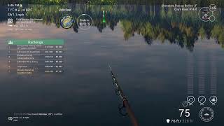 Fishing Planet - Friday Competitions and Chill Steam