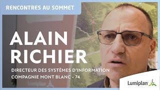 Lumiplan | Smart Tourism | Interview de la Compagnie du Mont Blanc