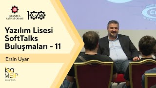 Yazılım Lisesi SoftTalks Buluşmaları -11 | Dijitalleşme ve Geleceğin Teknolojik Trendleri